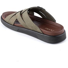 Resim Dexter Ag23263-43 Erkek Terlik Çok Renkli 
