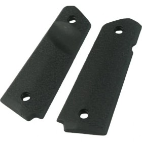 Resim Mingjin Shop 1 Siyah Stil 1 Çift Sapları Yama Naylon Kaymaz Kapak Kolu Döşeme Terazileri Sapları Için Yedek Model Aksesuarları (Yurt Dışından) 