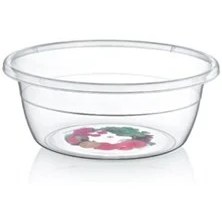 Resim Hobby Life Plastik 2 No Desenli Badya(2,5 Lt) 6 Lı 