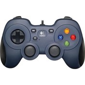 Resim Logitech G F310 4 Düğmeli D-Pad ile Kablolu Gamepad - Lacivert( Logitech Türkiye Garantili ) Logitech