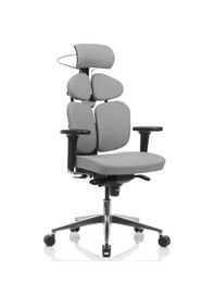 Resim Bürosit Banzai 2 Çalışma Koltuğu Kumaş Siyah 