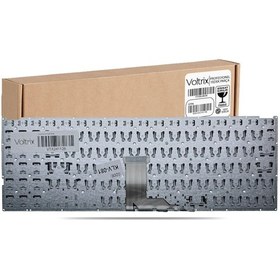 Resim Asus F509fb, F509fj Uyumlu Notebook Klavye - Gümüş Tr 