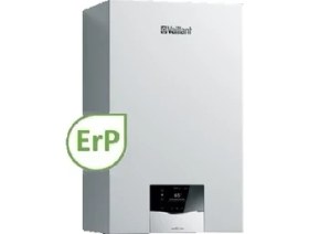 Resim Vaillant Ecotec 40CS/1-5 Plus 35/40 Kw 30.000 Tam Yoğuşmalı Kombi Hermetik Baca Tipi ve 35 kW Kapasite 