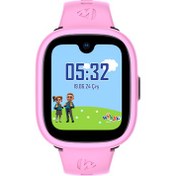 Resim Wiky Watch 5 Plus Akıllı Çocuk Saati Pembe 