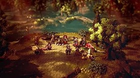 Resim Octopath Traveler 2 Nintendo Switch 