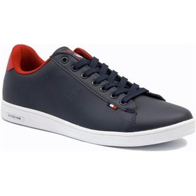 Resim U.S. Polo Assn. Franco Lacivert Erkek Ayakkabı Ayakkabı Casual Lacivert 