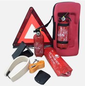 Resim AUTO PARCT MTXDPN TS005 TRAFİK SETİ ULTRA PLASTİK KUTU KARE 1KG YANGIN SÖNDÜRCÜLÜ ULTRA (184728) SET HIRDAVAT 