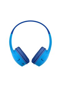 Resim Belkın AUD002 Soundform Bluetooth 5.0 Mini Kids Kulak Üstü Kulaklık 