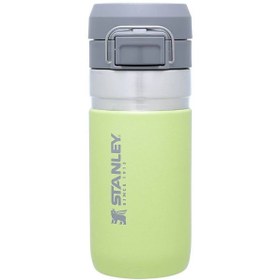Resim Stanley The Quick-Flip Water Bottle 0.47L - Açık Yeşil 