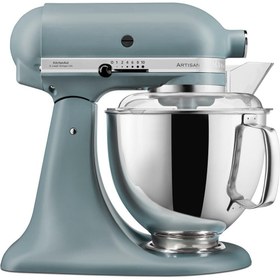 Resim Kitchenaid Artisan Stand Mikser 4,8L- Fog Blue -5Ksm175Psemf 