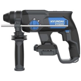 Resim Hyundai RH20X-20 Akülü Kırıcı Delici Kömürsüz 2j Akü Ve Şarj Cihazı Hariç 