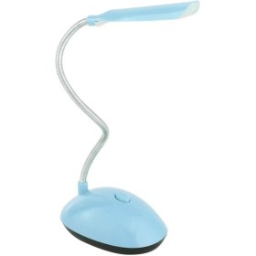 Resim Aesco Masa Lambası Spiral LED Kitap Okuma Işığı Pilli Model LED Lamba - Lisinya 