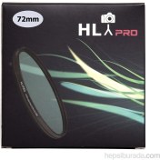 Resim Hlypro 72Mm Uv Filtre 