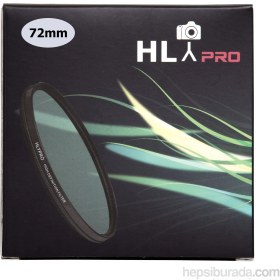 Resim Hlypro 72Mm Uv Filtre 