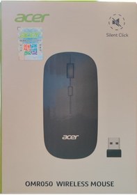 Resim ACER OMR050 KABLOSUZ MOUSE 