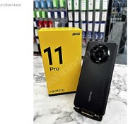 Resim Realme 11 Pro İkinci El TR | 256 GB 8 GB | Siyah 