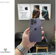 Resim Apple iPhone 14 Pro İkinci El YD | 256 GB | Mor İkinci El YURTDIŞI İPHONE 14 PRO 256 GB