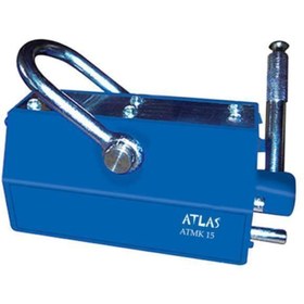 Resim kartalshopping Atlas Atmk15 Universal Manyetik Kaldıraç 1500kg 