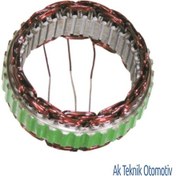 Resim Stator 12V 50A Mitsubishi L300 L200 99>> 504627623 