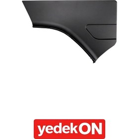 Resim Çamurluk Kaplaması 5-Seri P-R Arka Sol (Kahveci Premium) - 1431933 