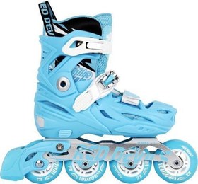 Resim CR3 Blue Ayarlanabilir Çocuk Pateni 