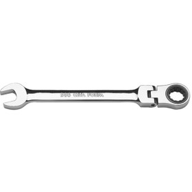 Resim Ceta Form C-GEAR Cırcırlı Kombine Anahtar (Mafsallı) - 19 mm 