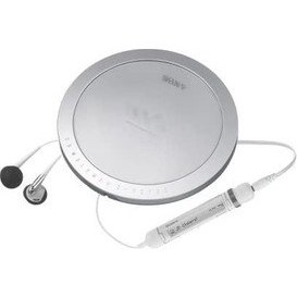 Resim Sony Walkman D-NE720 Mp3 Discman CD Player 