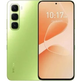 Resim Infinix Hot 60i TR Garanti | 256 GB 8 GB Yeşil 