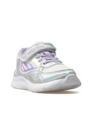 Resim BUCKHEAD Kız Çocuk Sneaker Spor Ayakkabı 25y Buck3027 Gümüş GÜMÜŞ 