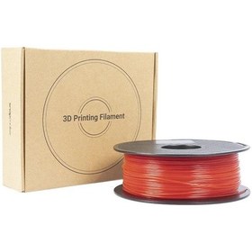 Resim Snapmaker Petg Kırmızı 3d Yazıcı Filamenti 1.75mm 1kg 