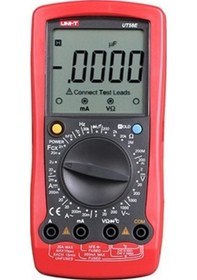 Resim Unı-t Ut 58e Dijital Multimetre Ut58e N11.4089 