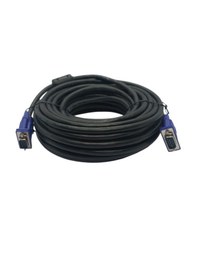 Resim 15 Metre Vga Kablo Erkek / Erkek 