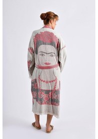 Resim Brandsmithshop Frida Kahlo Kimono Çok Renkli 
