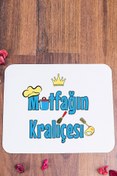 Resim Procity Mutfağın Kraliçesi Baskılı Mouse Pad 