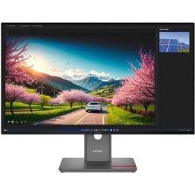 Resim Lenovo Thinkvision P32ud-40 64a8gar2tk 31,5 Uhd 4k 38440x2160 120hz 4ms Pivot Ips Monitör 