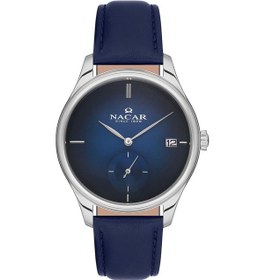 Resim Nacar Nc35-299354-all3 Erkek Kol Saati Altın - Siyah 