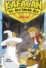 Resim Kafacan - Sır: Açıl Sandık Açıl 