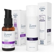 Resim The purest solutions kırışıklık önlemeye ve onarmaya yardımcı bakım seti 