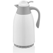 Resim CVS DN3519 VACUUM KAPAK BEYAZ SÜRAHİ TERMOS 1,3LT 