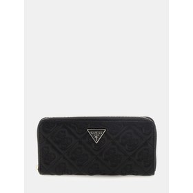 Resim Guess Adelasia 4G Logolu Kadın Büyük Boy Cüzdan SWQL9658146 (SWQL9658146) 