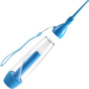 Resim Yeni Taşınabilir Oral Irrigator Ağız Temizle Diş Su Sulama Kılavuzu Su Diş Ipi Diş Ipi Elektrik Abs Yok (Yurt Dışından) 