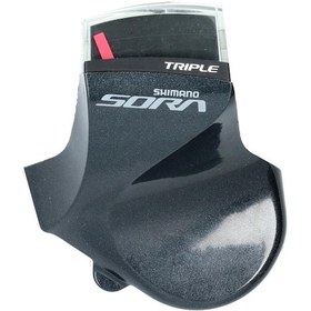 Resim Shimano Sora Sl-r3030 Vites Kolu Kapağı Sol Y06l98010 Siyah 