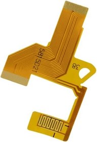 Resim NA Deal4GO sağ R D-Pad tuş takımı düğmesi iletken Film membran etiket değiştirme için PSP 1000 konsolu 