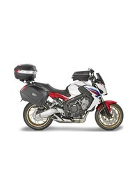 Resim Honda Cbr650f 14-16 Ön Siperlik Givi D1138s Siyah 