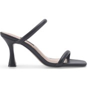 Resim Nine West Pena 3fx Siyah Kadın Topuklu Terlik 000000000101337641 Siyah 