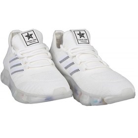 Resim GUJA 22y307 Beyaz Kadın Sneakers Beyaz 