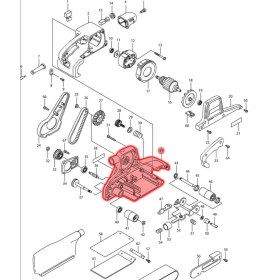 Resim Makita 9404 Takım Yatak Ürün Kodu 151748-8 