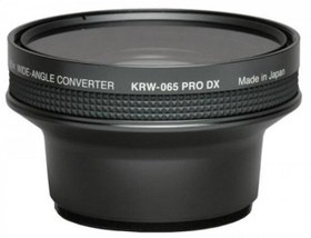 Resim Kenko KRW-065 PRO-DX 58mm 0.65x Geniş Açılı Konvertör Lens ( 