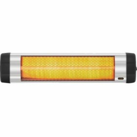 Resim Golden Light Gl 3000w Duvar Tipi Infrared Isıtıcı 