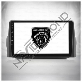 Resim NAVIDIAMOND PEUGEOT BIPPER 2 GB RAM 16 GB HAFIZA ANDROID MULTIMEDIA TEYP 